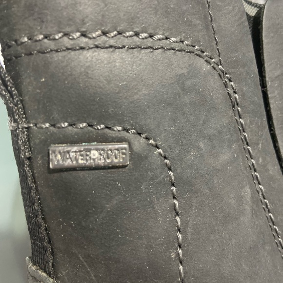 Merrill - Mens Gortex weather proof winter boots - SZ 7 - Picture 5 of 12